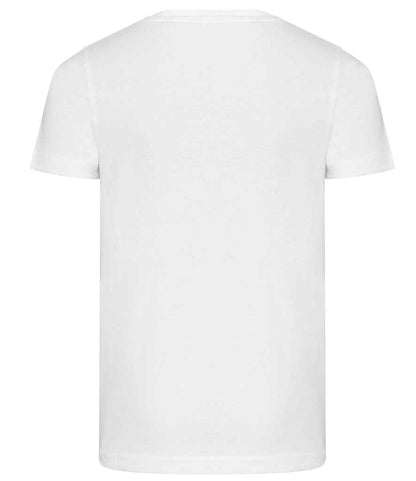 Ecologie Ecologie Kids Cascades Organic T-Shirt - Arctic White (EA001B)
