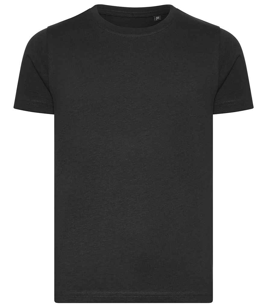 Ecologie Ecologie Kids Cascades Organic T-Shirt - Charcoal (EA001B)
