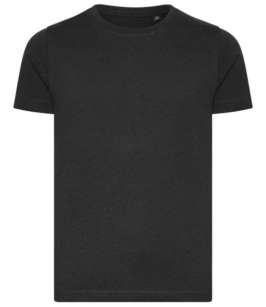 Ecologie Ecologie Kids Cascades Organic T-Shirt - Charcoal (EA001B)
