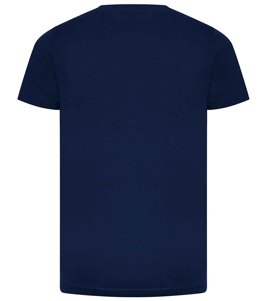 Ecologie Ecologie Kids Cascades Organic T-Shirt - Navy (EA001B)
