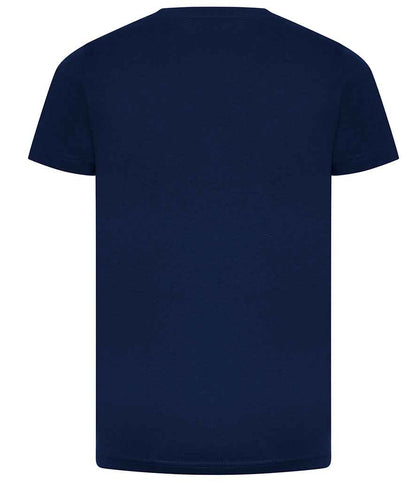 Ecologie Ecologie Kids Cascades Organic T-Shirt - Navy (EA001B)