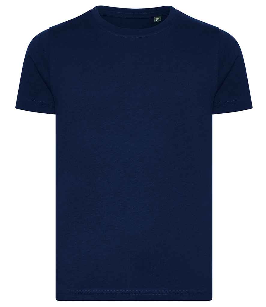 Ecologie Ecologie Kids Cascades Organic T-Shirt - Navy (EA001B)
