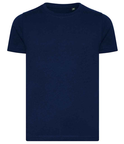 Ecologie Ecologie Kids Cascades Organic T-Shirt - Navy (EA001B)