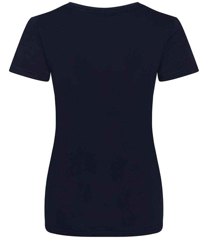 Ecologie Ecologie Ladies Cascades Organic T-Shirt - Navy (EA001F)