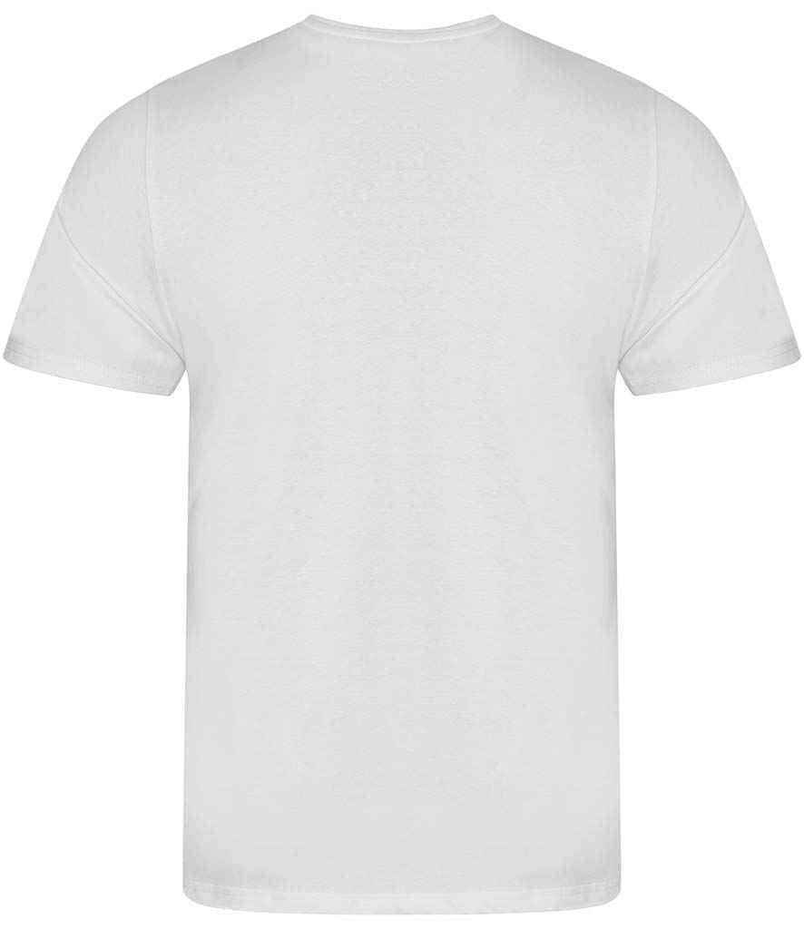 Ecologie Cascades Organic T-Shirt - Arctic White (EA001)