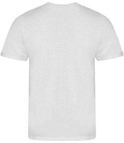 Ecologie Cascades Organic T-Shirt - Arctic White (EA001)