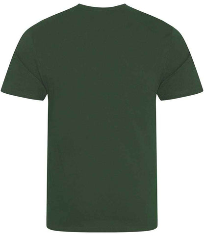 Ecologie Cascades Organic T-Shirt - Bottle Green (EA001)