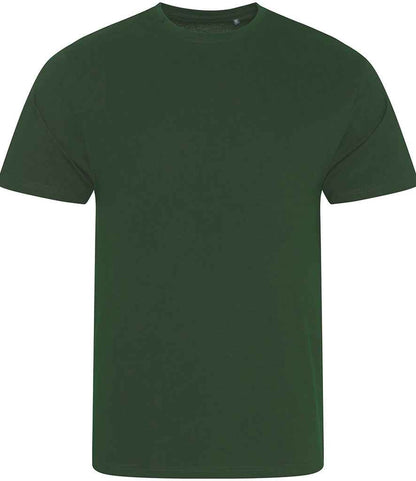 Ecologie Cascades Organic T-Shirt - Bottle Green (EA001)