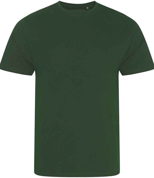 Ecologie Cascades Organic T-Shirt - Bottle Green (EA001)