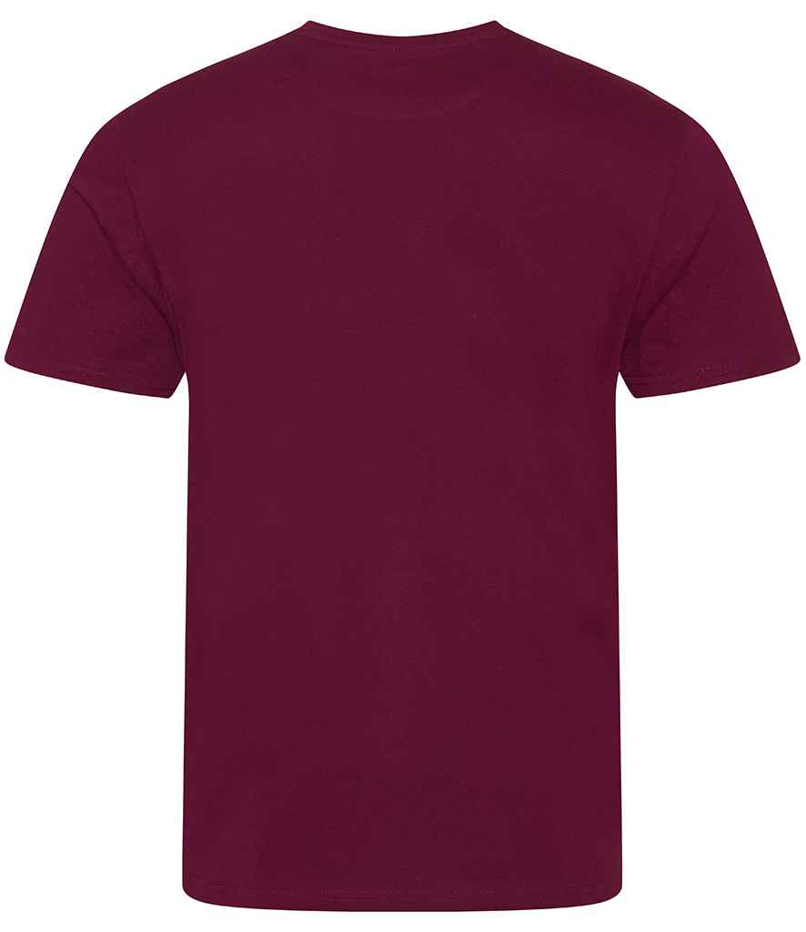 Ecologie Cascades Organic T-Shirt - Burgundy (EA001)