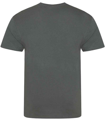 Ecologie Cascades Organic T-Shirt - Charcoal (EA001)