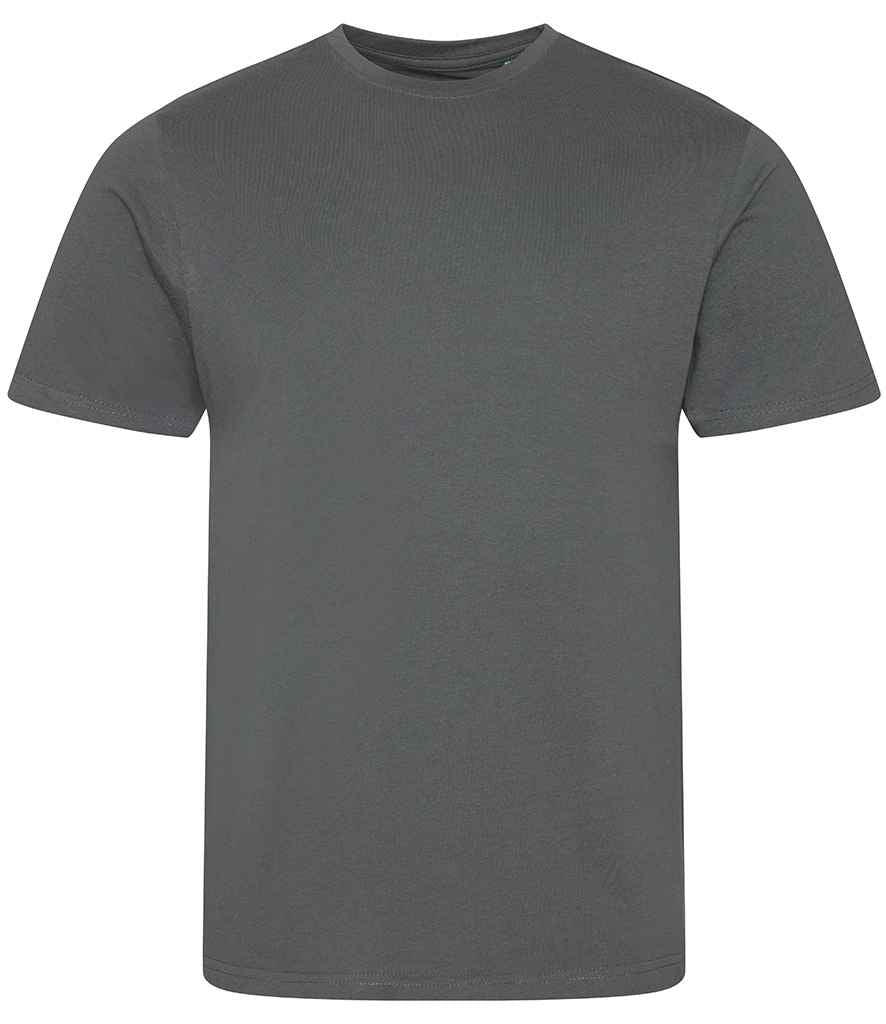 Ecologie Cascades Organic T-Shirt - Charcoal (EA001)