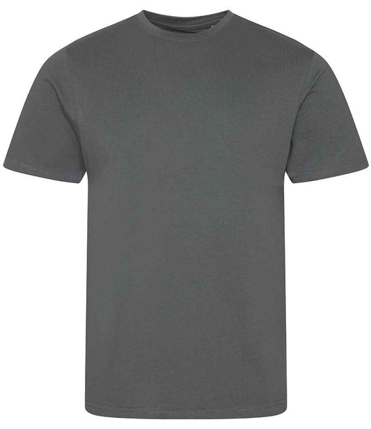 Ecologie Cascades Organic T-Shirt - Charcoal (EA001)