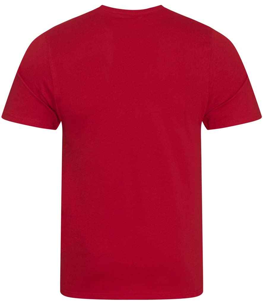 Ecologie Cascades Organic T-Shirt - Fire Red (EA001)