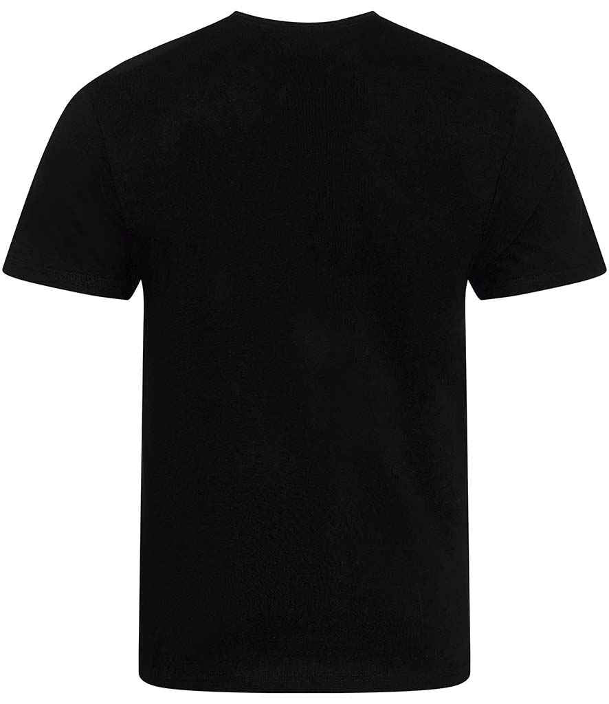 Ecologie Ecologie Cascades Organic T-Shirt - Jet Black (EA001)
