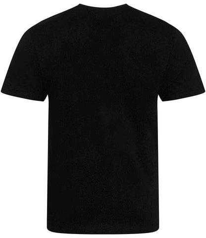 Ecologie Ecologie Cascades Organic T-Shirt - Jet Black (EA001)