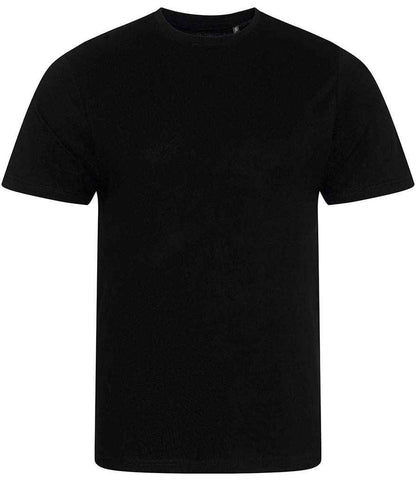 Ecologie Ecologie Cascades Organic T-Shirt - Jet Black (EA001)