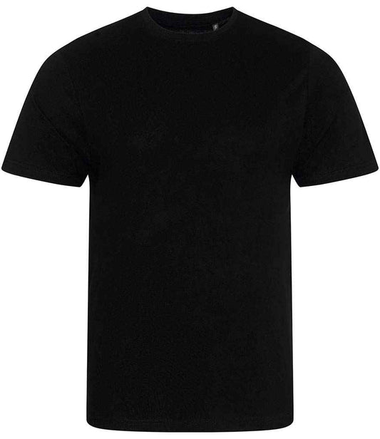 Ecologie Ecologie Cascades Organic T-Shirt - Jet Black (EA001)