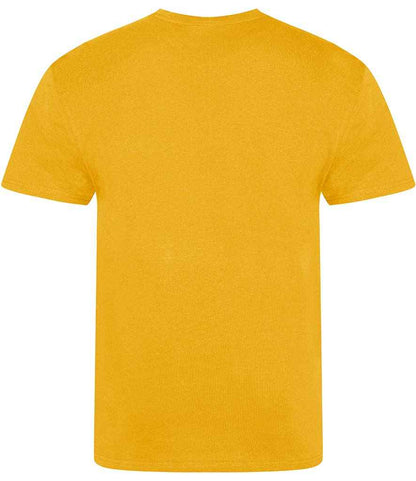 Ecologie Ecologie Cascades Organic T-Shirt - Mustard (EA001)