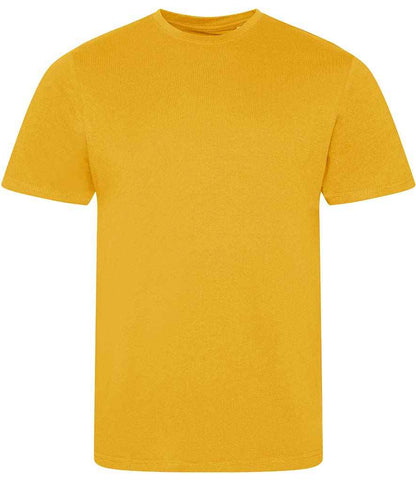 Ecologie Ecologie Cascades Organic T-Shirt - Mustard (EA001)