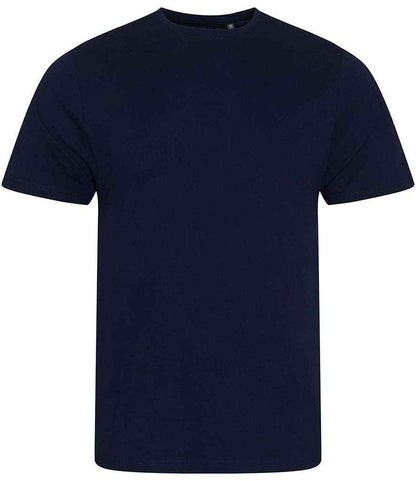 Ecologie Ecologie Cascades Organic T-Shirt - Navy (EA001)