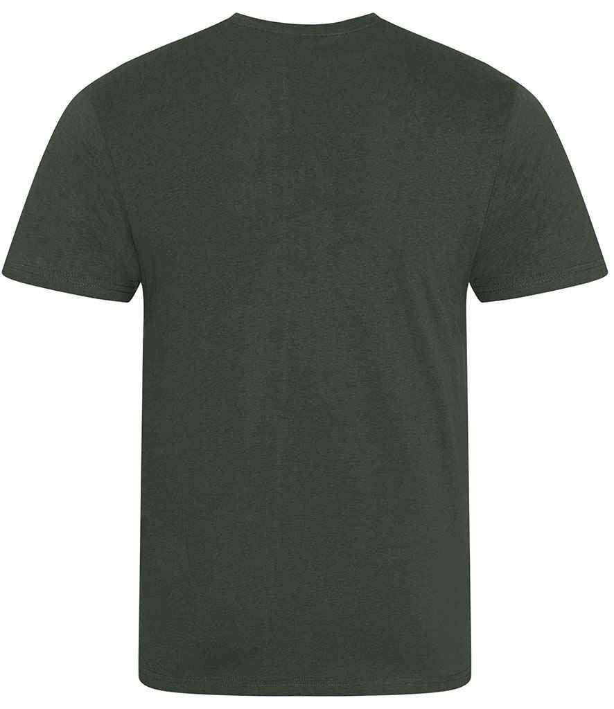Ecologie Ecologie Cascades Organic T-Shirt - Olive Green (EA001)