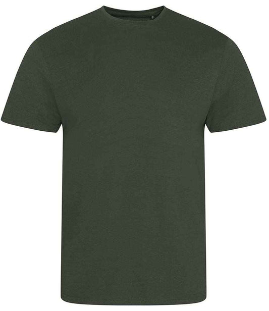 Ecologie Ecologie Cascades Organic T-Shirt - Olive Green (EA001)