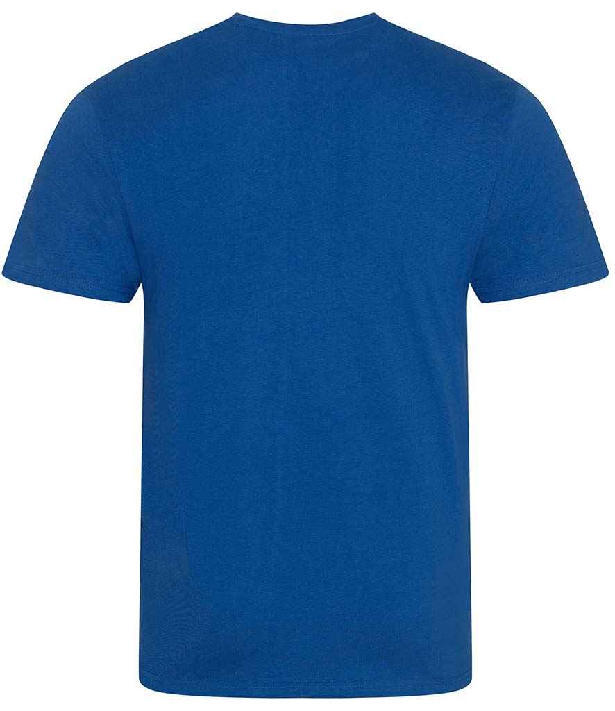 Ecologie Ecologie Cascades Organic T-Shirt - Royal Blue (EA001)