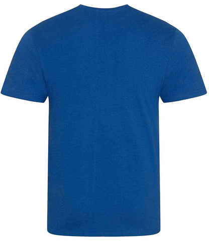 Ecologie Ecologie Cascades Organic T-Shirt - Royal Blue (EA001)