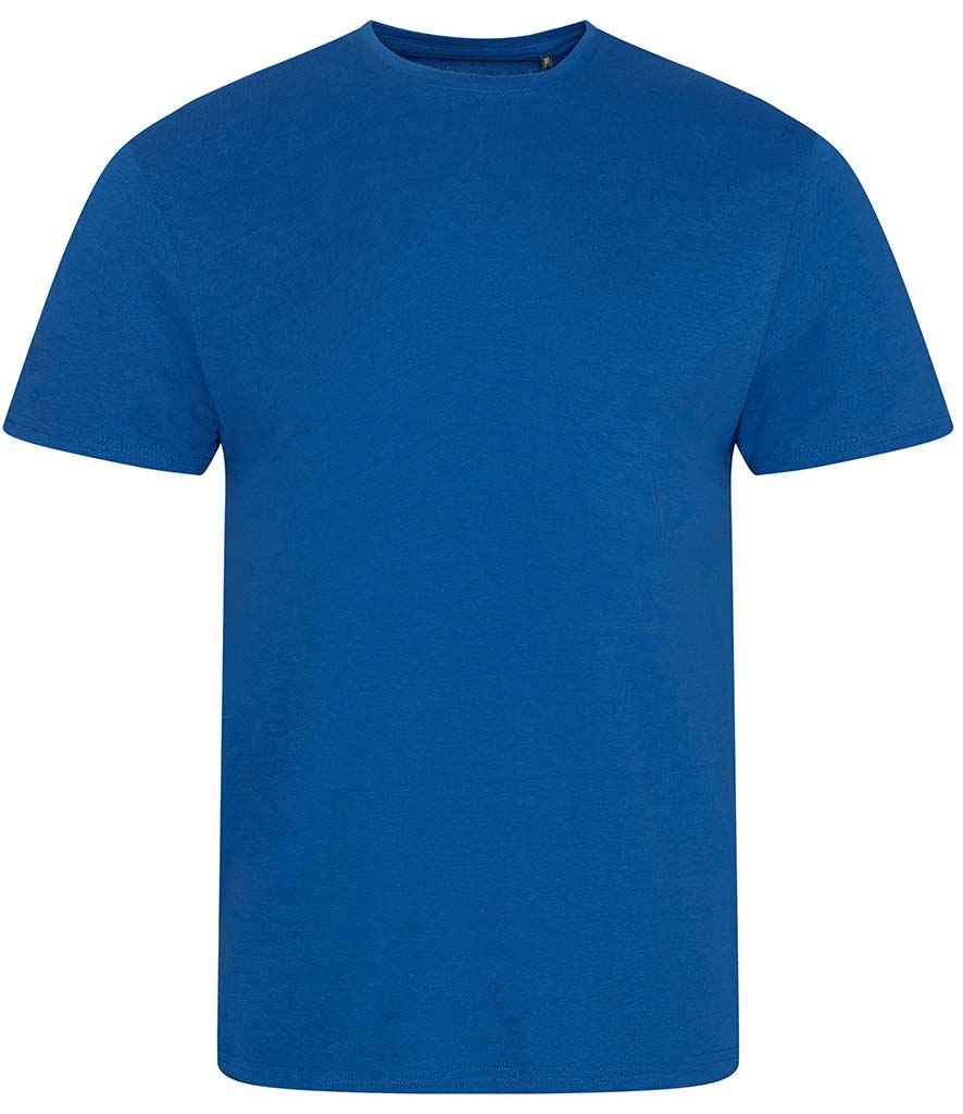 Ecologie Ecologie Cascades Organic T-Shirt - Royal Blue (EA001)