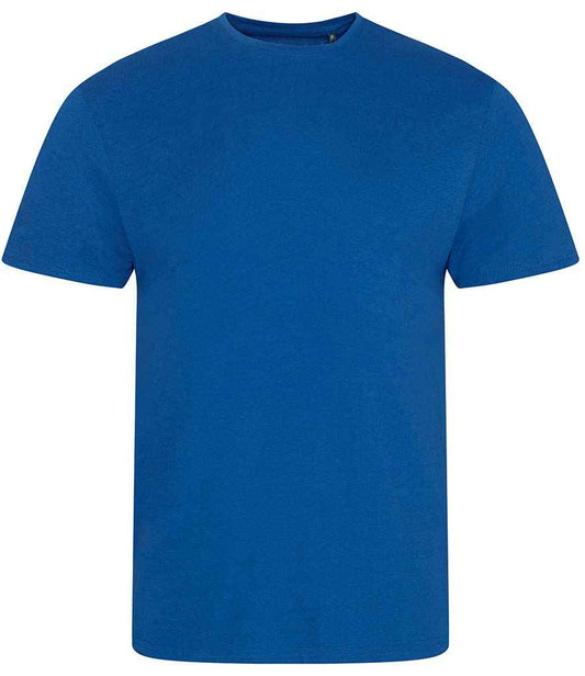Ecologie Ecologie Cascades Organic T-Shirt - Royal Blue (EA001)