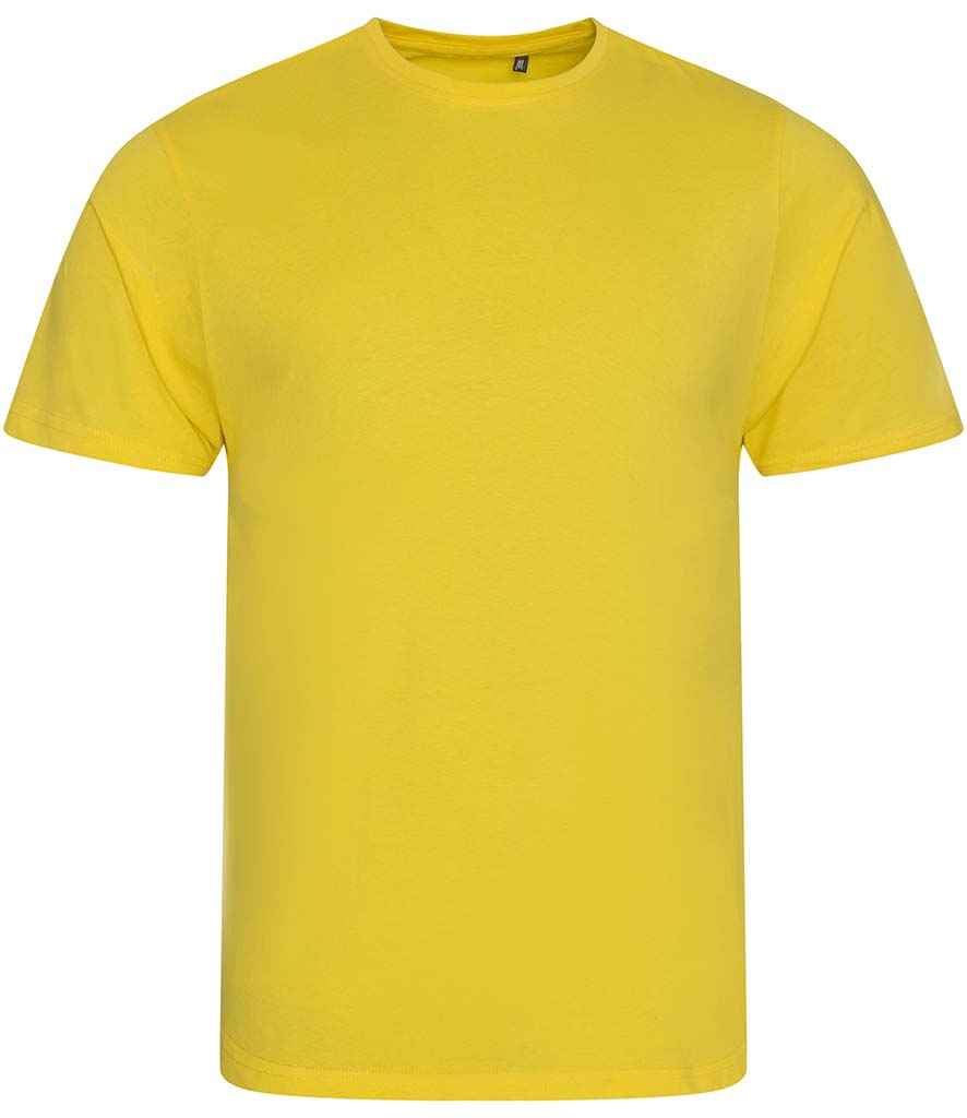 Ecologie Ecologie Cascades Organic T-Shirt - Sun Yellow (EA001)