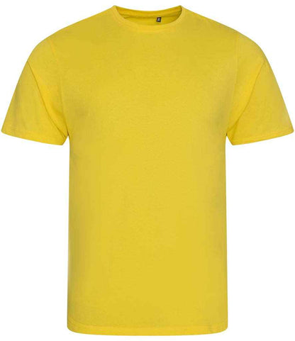 Ecologie Ecologie Cascades Organic T-Shirt - Sun Yellow (EA001)