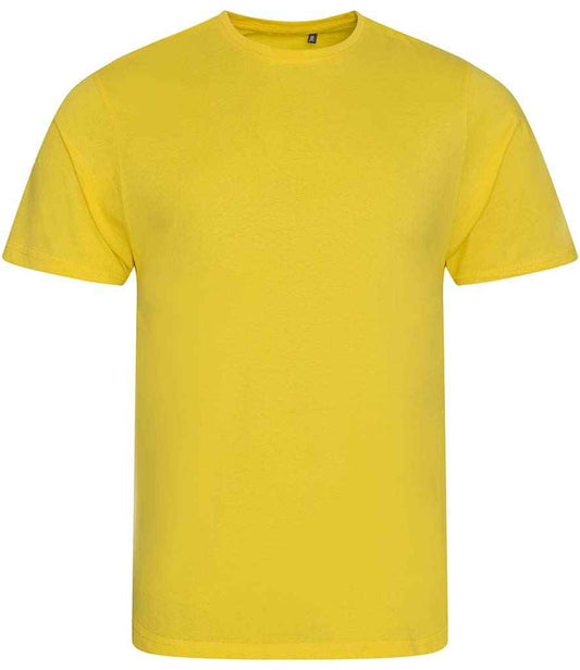 Ecologie Ecologie Cascades Organic T-Shirt - Sun Yellow (EA001)