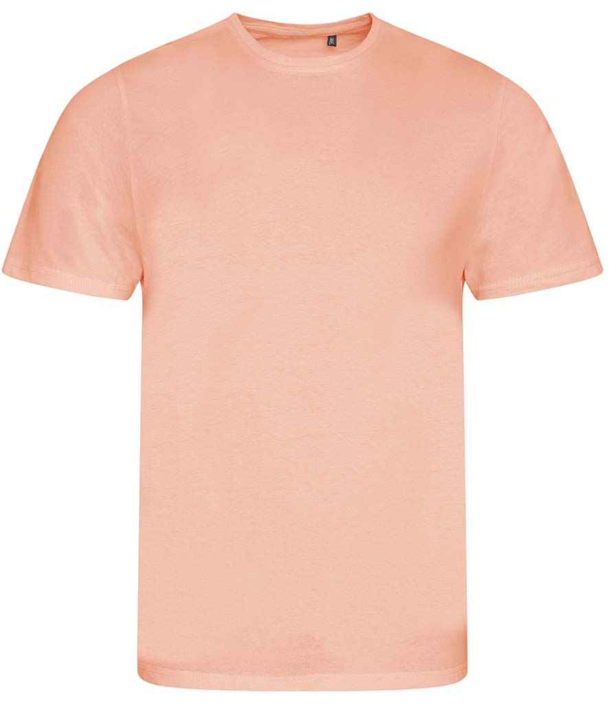 Ecologie Ecologie Cascades Organic T-Shirt - Soft Peach (EA001)