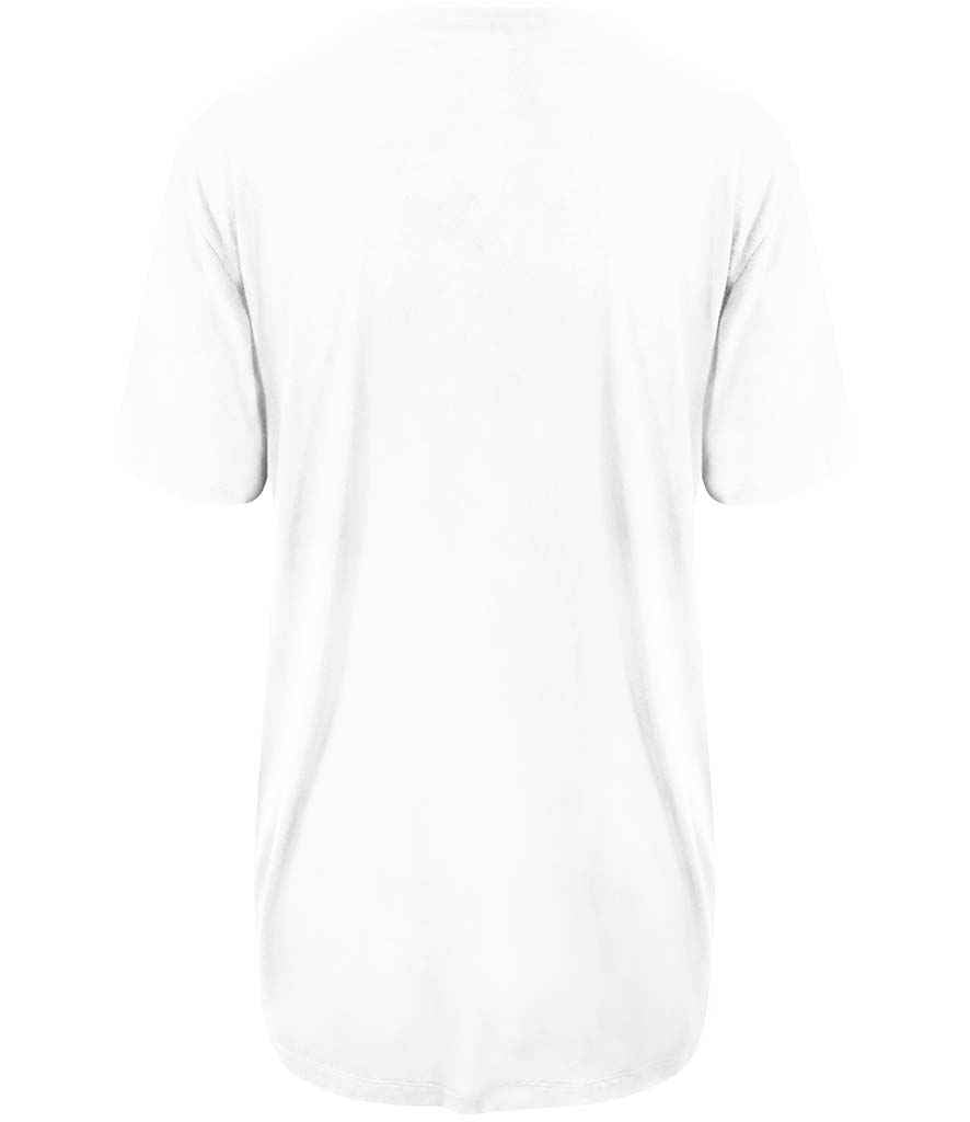 Ecologie Ecologie Daintree EcoViscose T-Shirt - Arctic White (EA002)