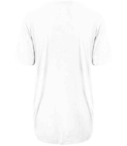 Ecologie Ecologie Daintree EcoViscose T-Shirt - Arctic White (EA002)