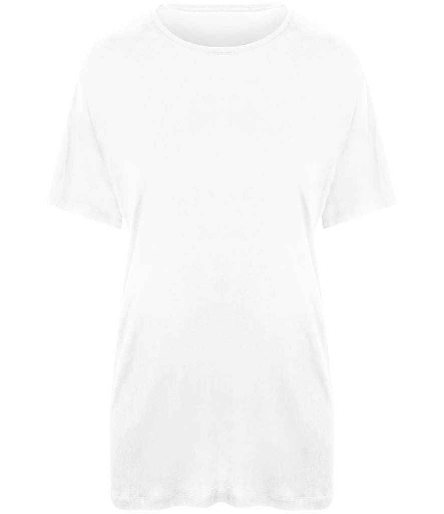 Ecologie Ecologie Daintree EcoViscose T-Shirt - Arctic White (EA002)