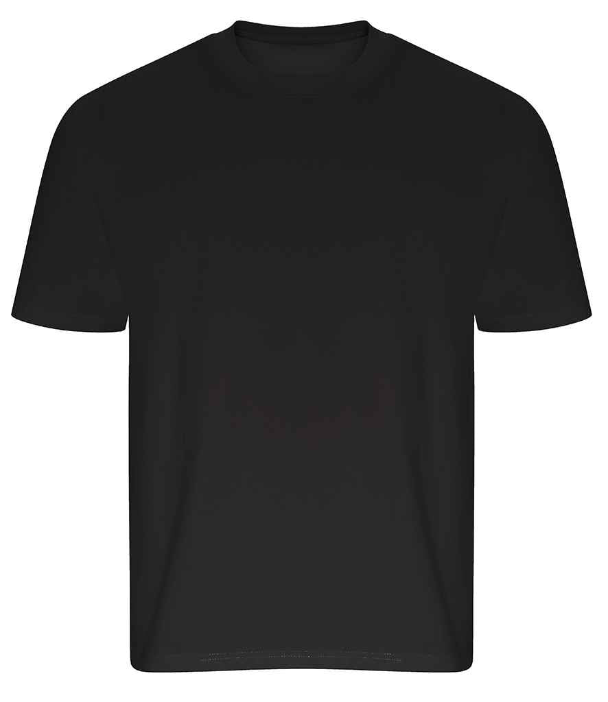 Ecologie Ecologie Arrow Recycled Heavy Oversize T-Shirt - Black (EA006)