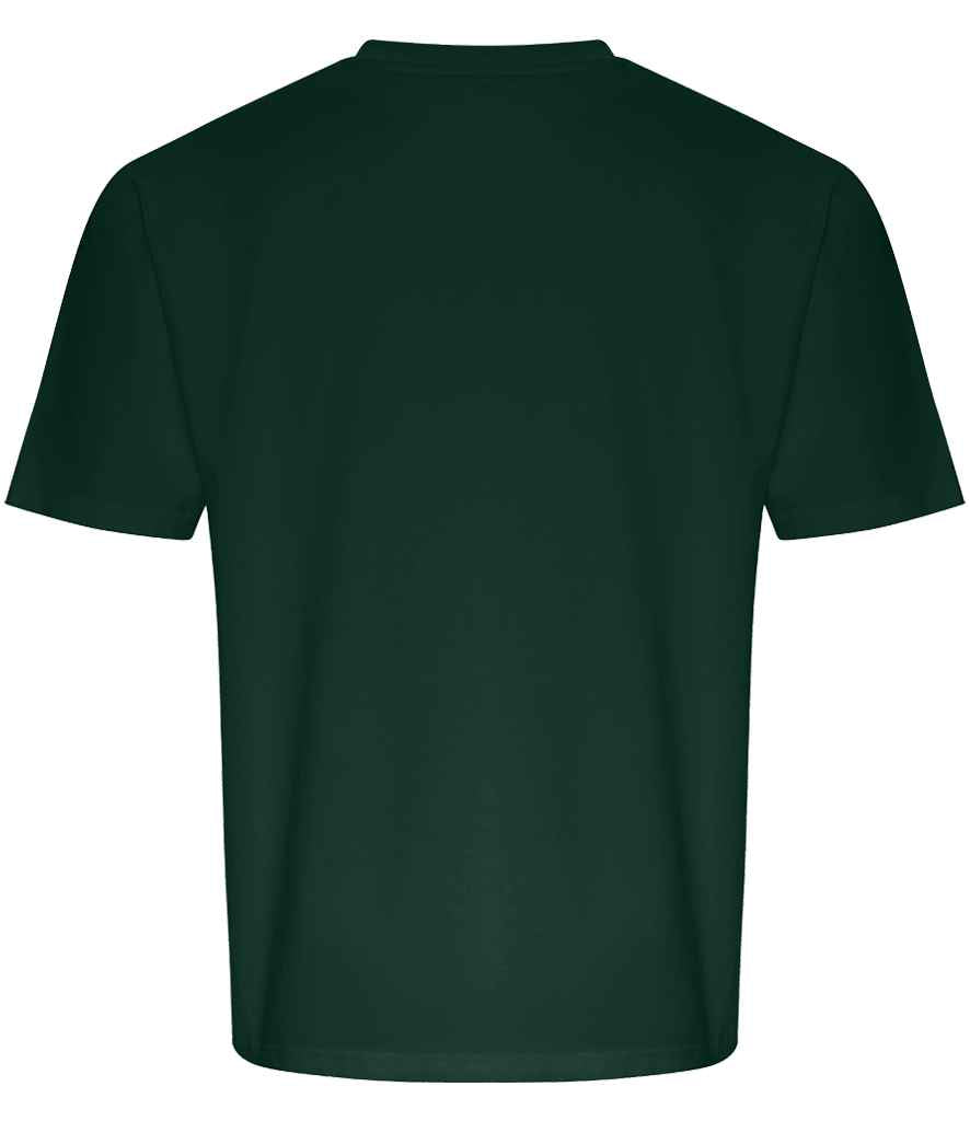 Ecologie Ecologie Arrow Recycled Heavy Oversize T-Shirt - Green (EA006)