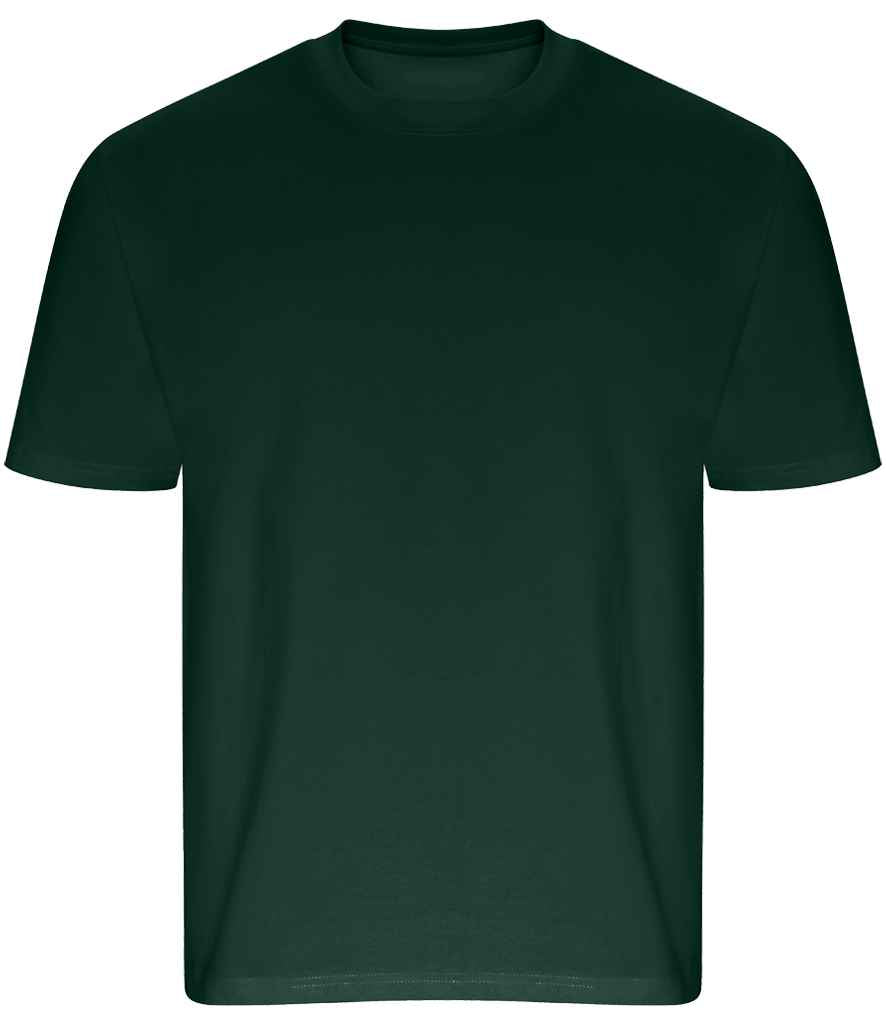 Ecologie Ecologie Arrow Recycled Heavy Oversize T-Shirt - Green (EA006)