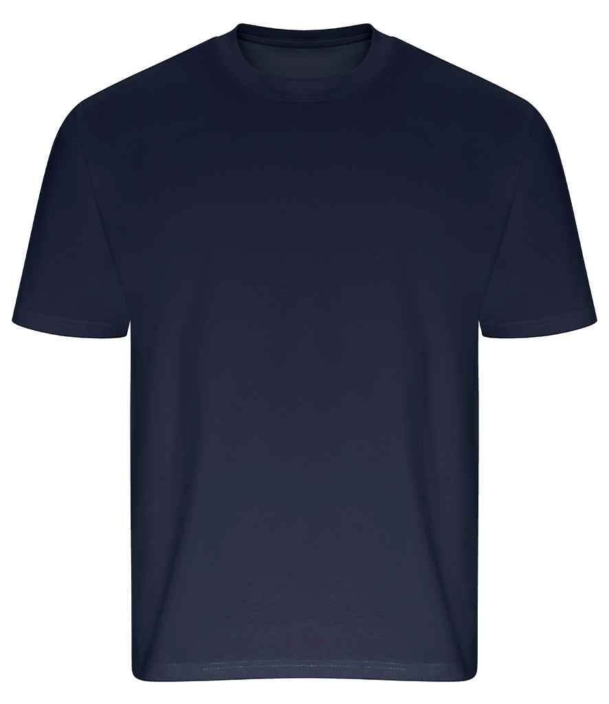 Ecologie Ecologie Arrow Recycled Heavy Oversize T-Shirt - Navy (EA006)