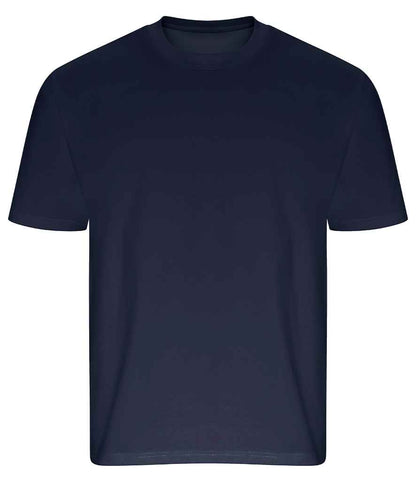 Ecologie Ecologie Arrow Recycled Heavy Oversize T-Shirt - Navy (EA006)