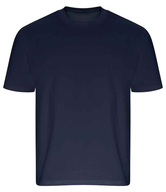 Ecologie Ecologie Arrow Recycled Heavy Oversize T-Shirt - Navy (EA006)