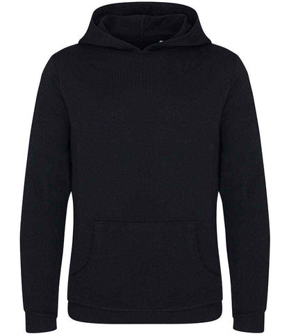 Ecologie Ecologie Unisex Lusaka Sustainable Hoodie - Black (EA040)
