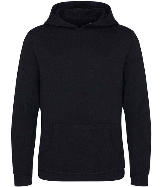 Ecologie Ecologie Unisex Lusaka Sustainable Hoodie - Black (EA040)