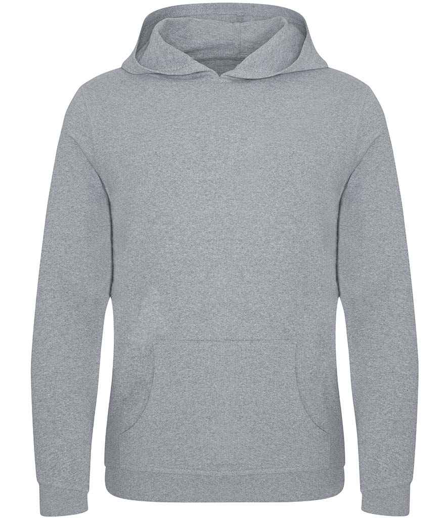 Ecologie Ecologie Unisex Lusaka Sustainable Hoodie - Heather Grey (EA040)