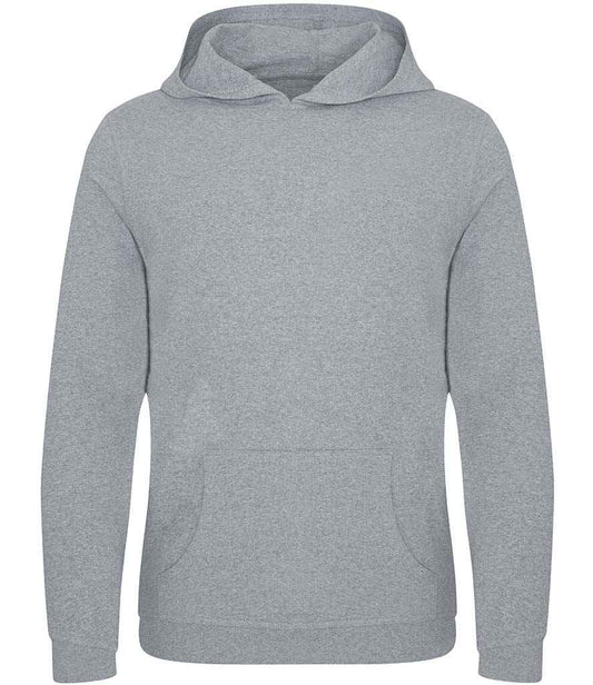 Ecologie Ecologie Unisex Lusaka Sustainable Hoodie - Heather Grey (EA040)