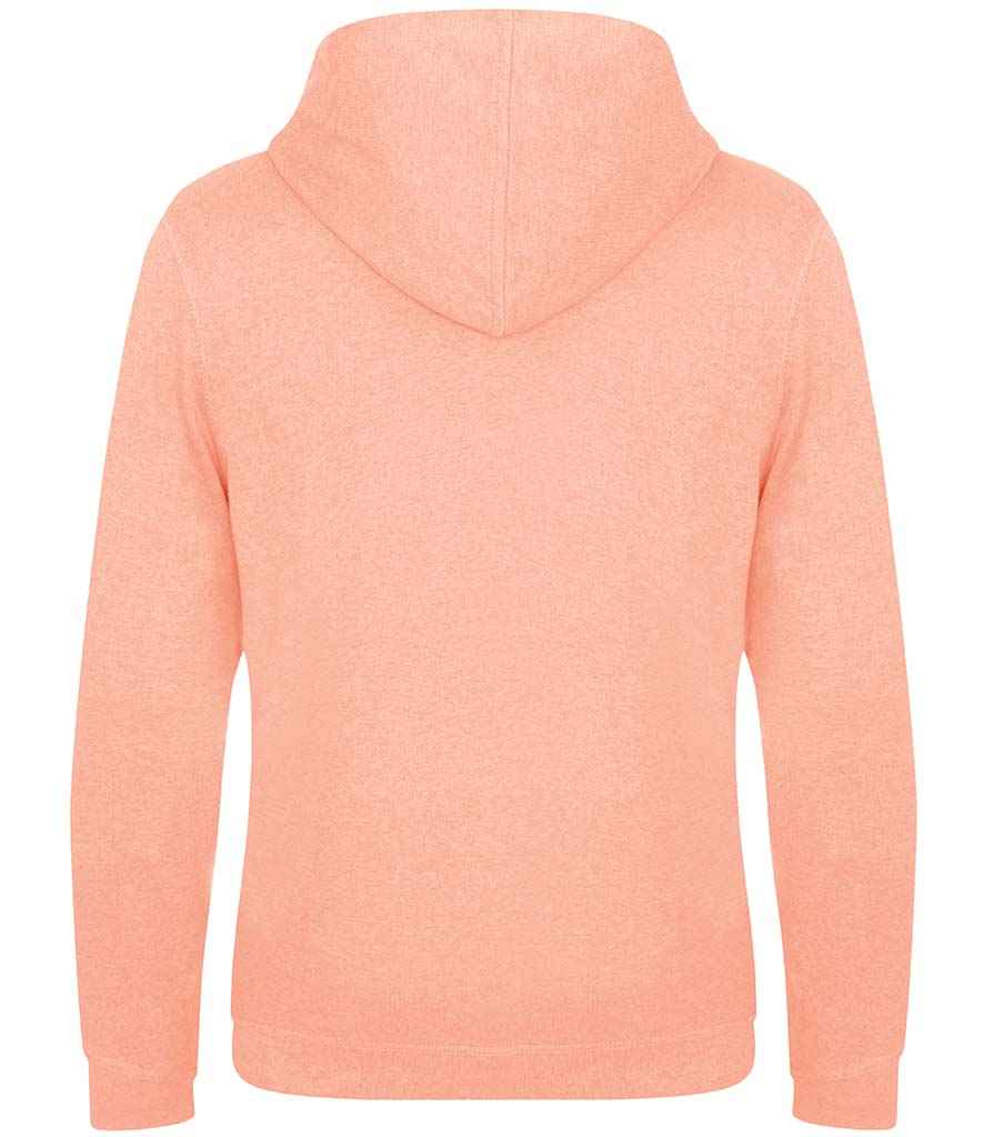Ecologie Ecologie Unisex Lusaka Sustainable Hoodie - Soft Peach (EA040)