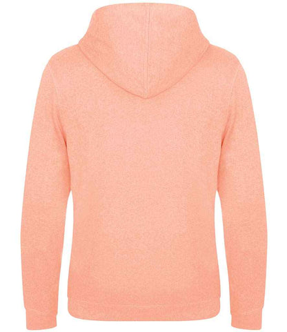 Ecologie Ecologie Unisex Lusaka Sustainable Hoodie - Soft Peach (EA040)